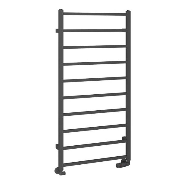 Tuscan Square Towel Rail 1200 x 600mm