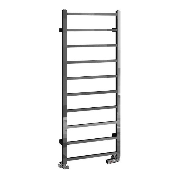 Tuscan Square Towel Rail 1200 x 500mm