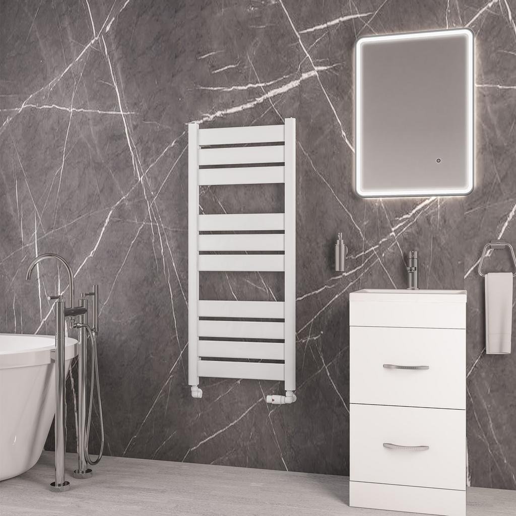 Santero Towel Rail 1200 x 500mm