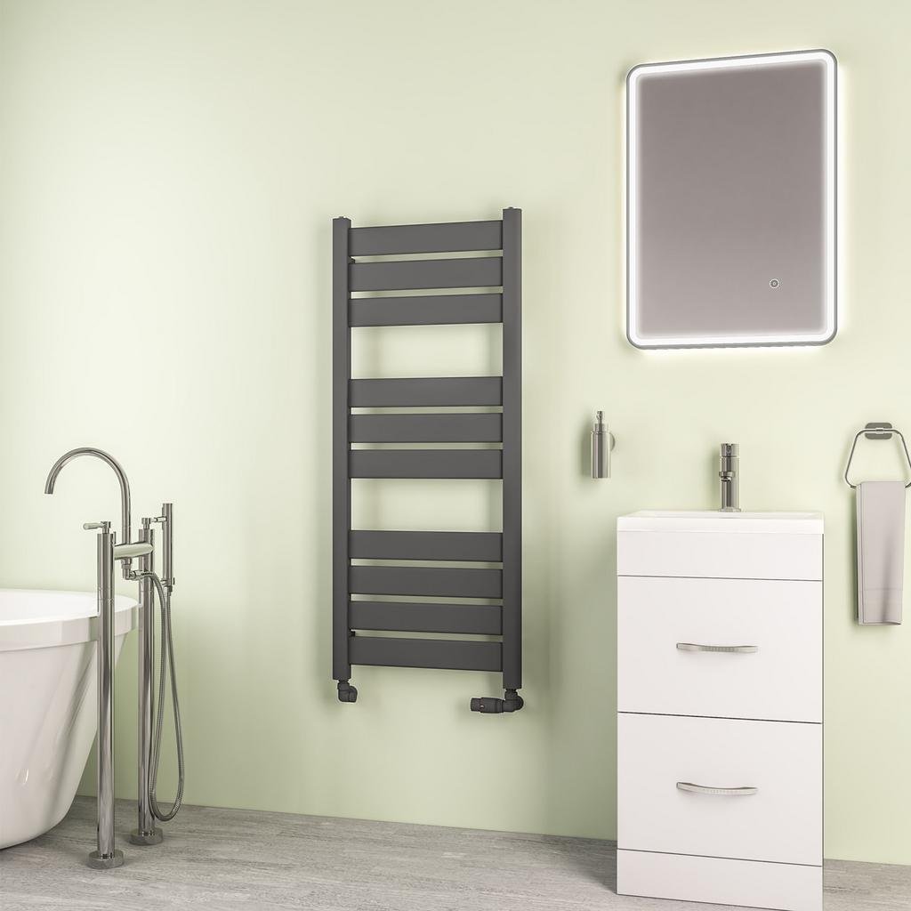 Santero Towel Rail 1200 x 500mm