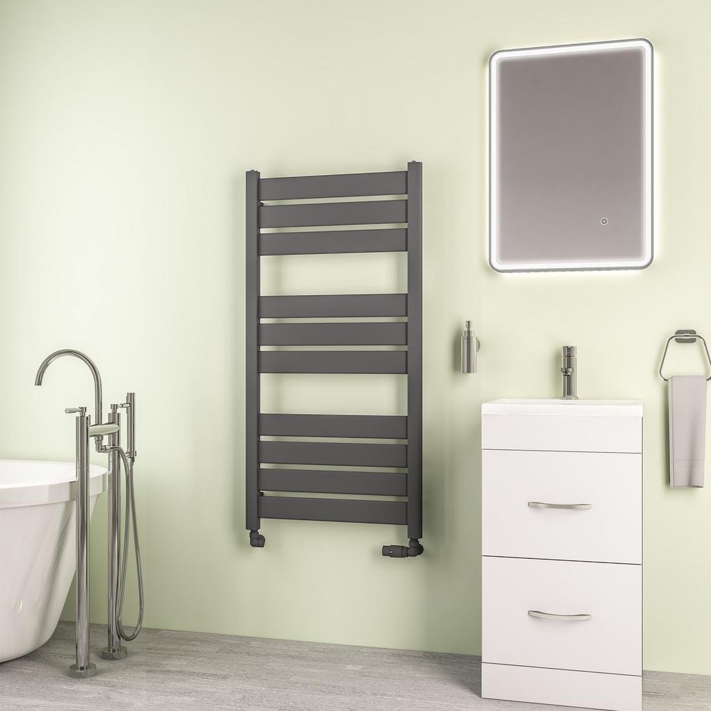 Santero Towel Rail 1200 x 600mm