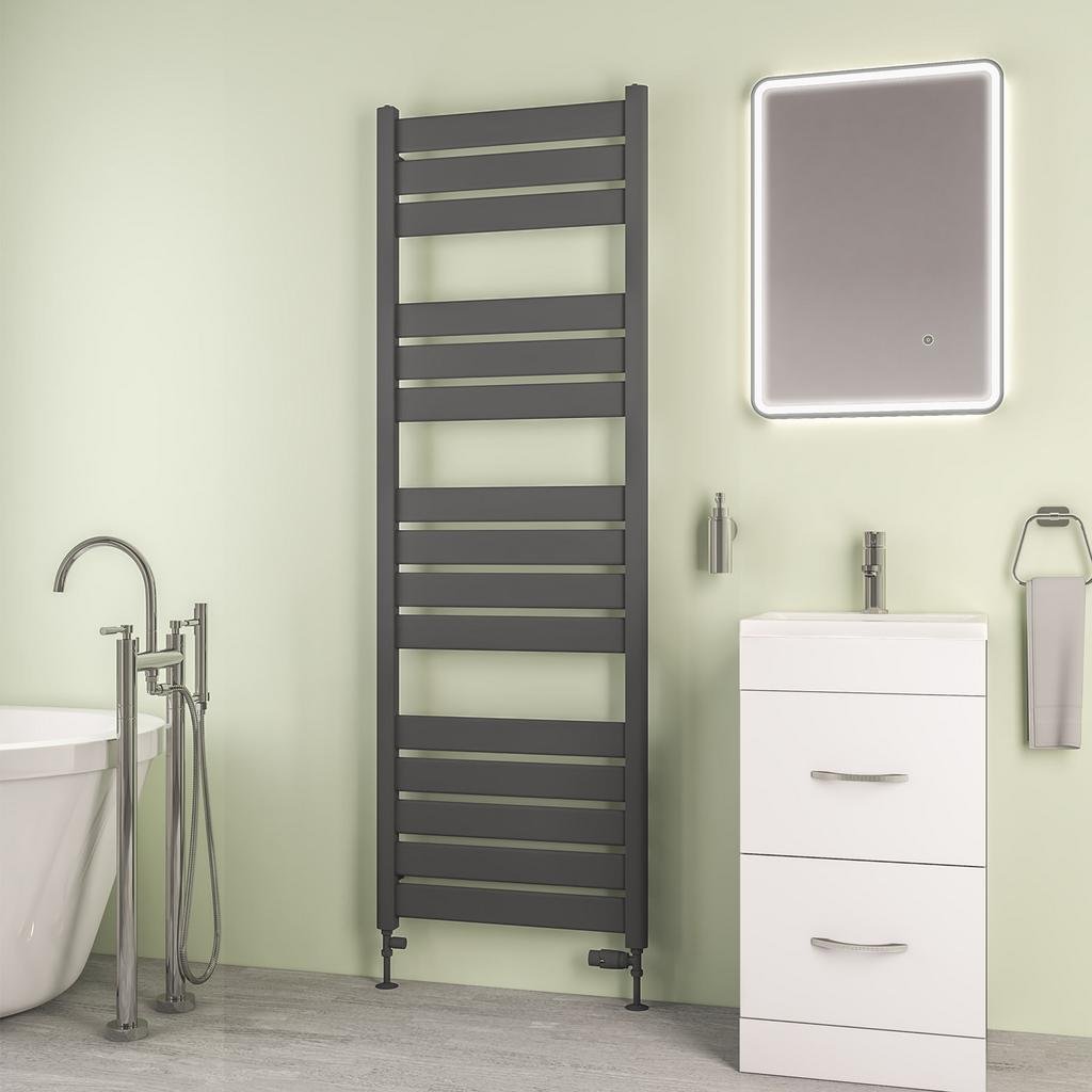Santero Towel Rail 1800 x 600mm