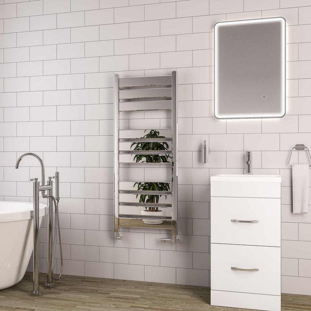 Santero Towel Rail 1200 x 500mm