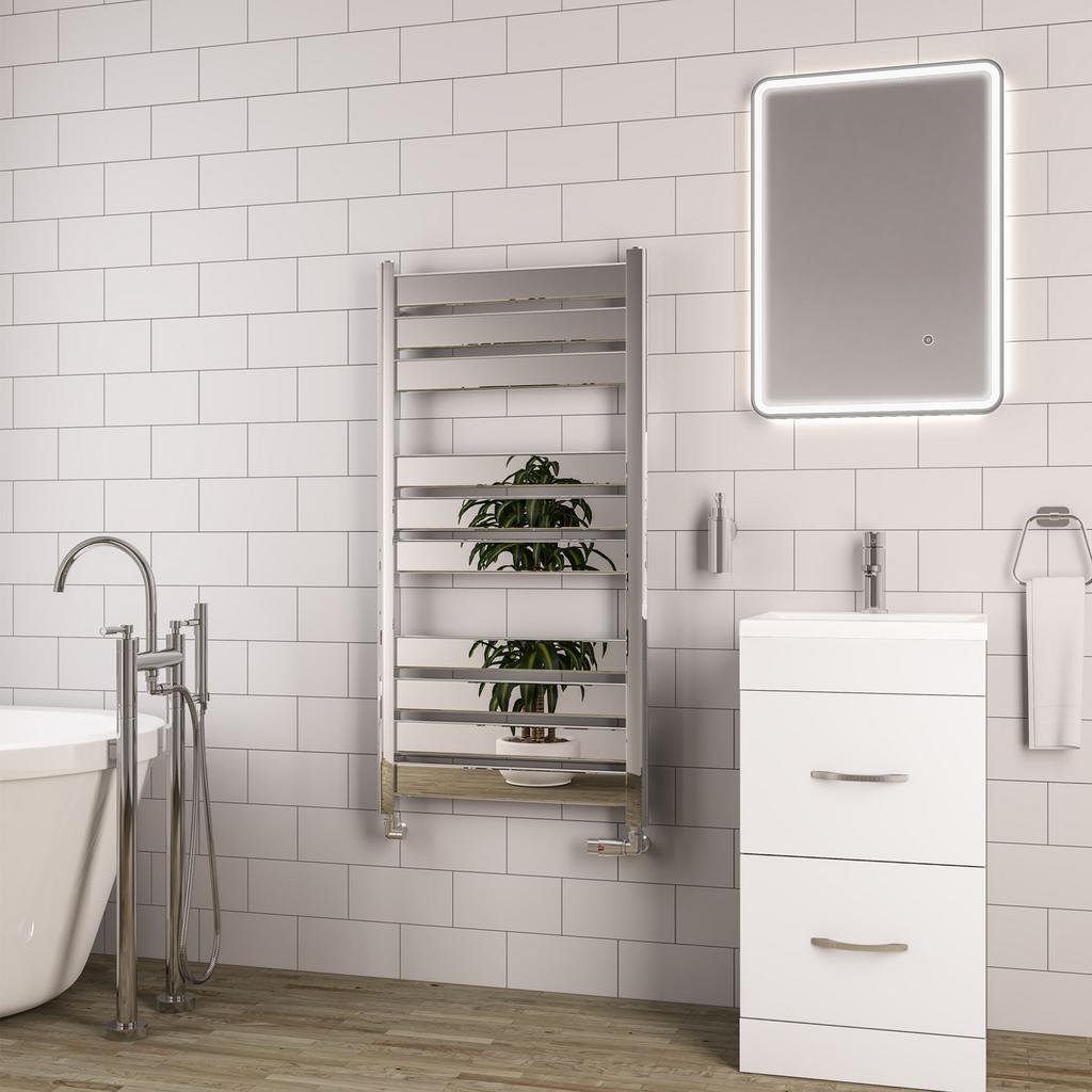 Santero Towel Rail 1200 x 600mm