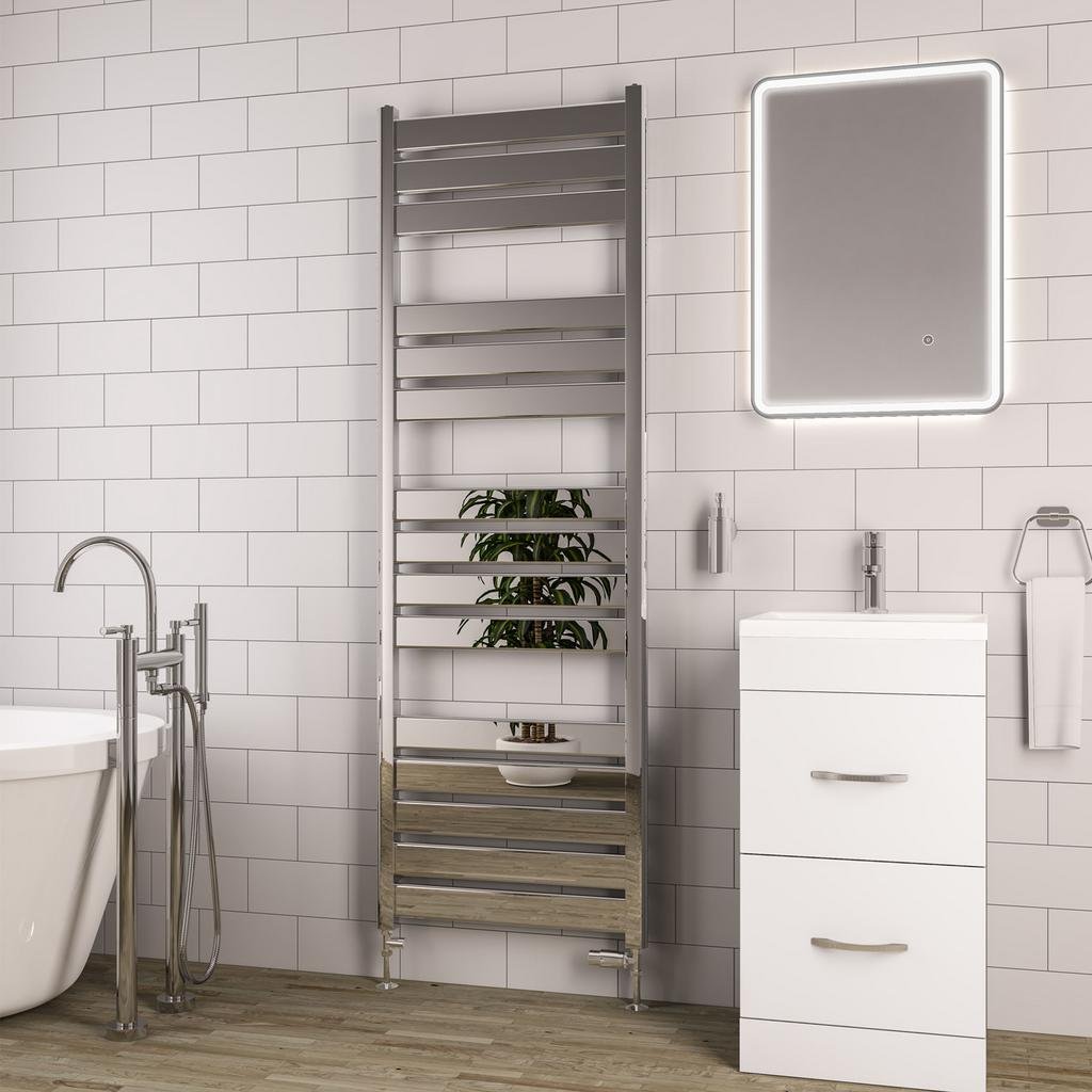 Santero Towel Rail 1800 x 600mm