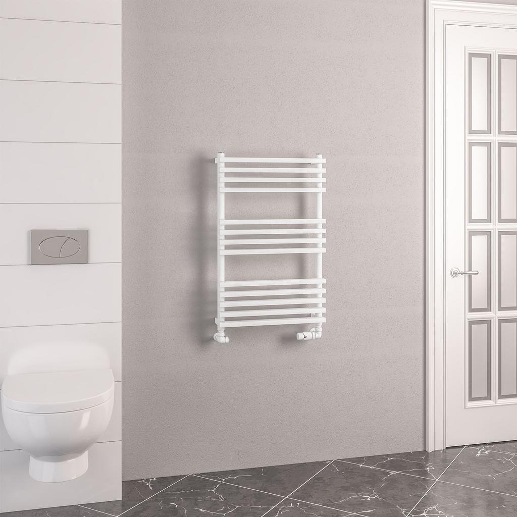 Rowsham Towel Rail 800 x 500mm