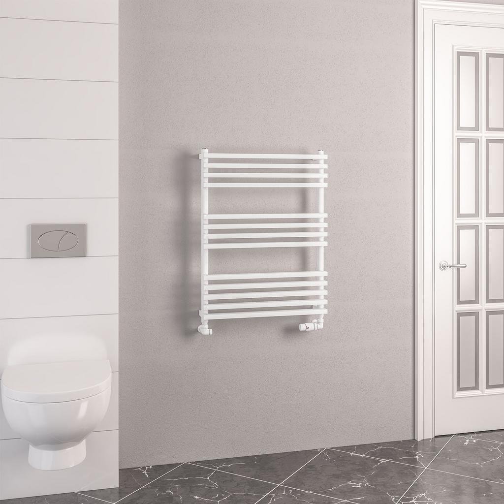 Rowsham Towel Rail 800 x 600mm