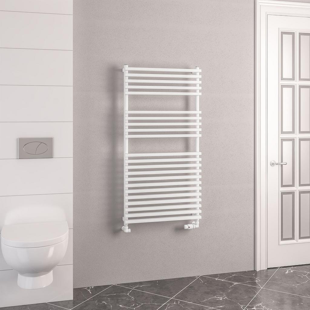 Rowsham Towel Rail 1200 x 600mm