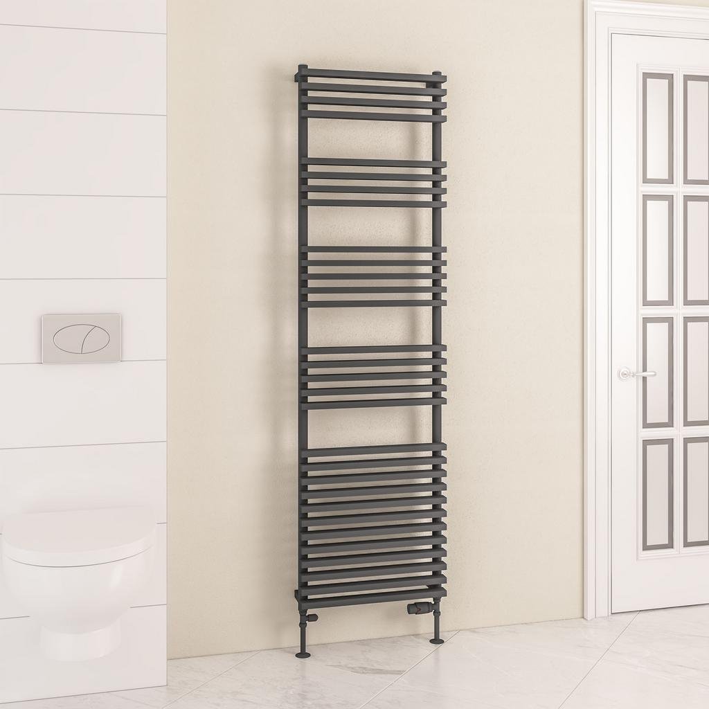 Rowsham Towel Rail 1800 x 500mm