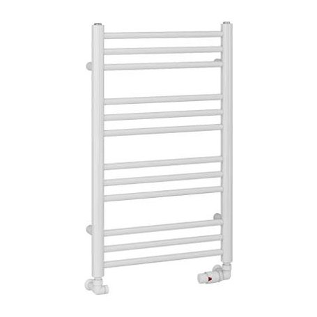 Corinium Round Towel Rail 800 x 500mm