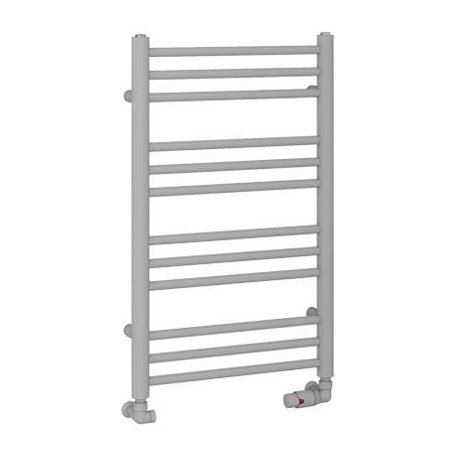 Corinium Round Towel Rail 800 x 500mm