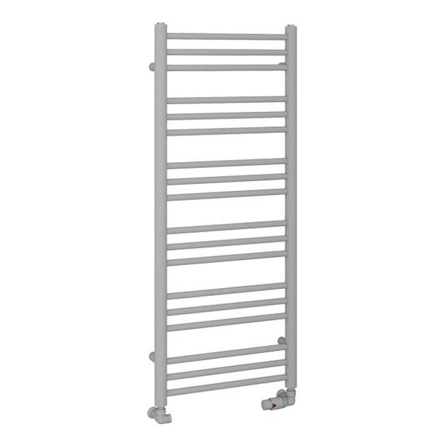 Corinium Round Towel Rail 1200 x 500mm