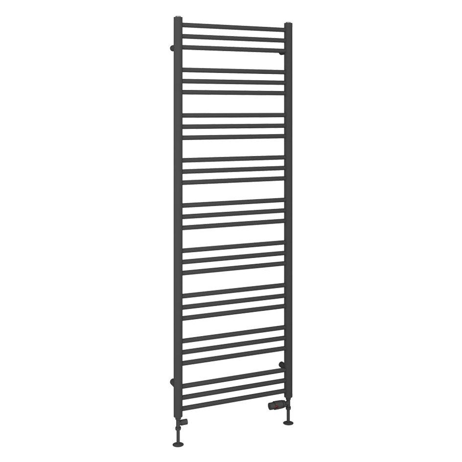 Corinium Round Towel Rail 1800 x 600mm