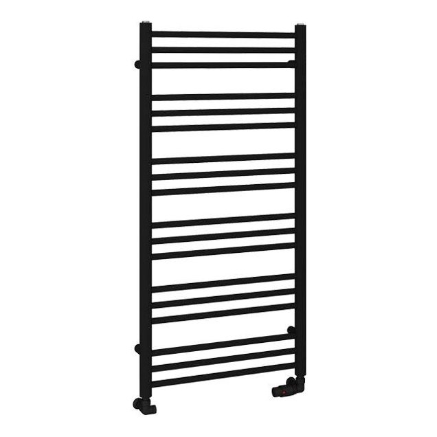 Corinium Round Towel Rail 1200 x 600mm