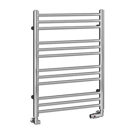 Corinium Round Towel Rail 800 x 600mm