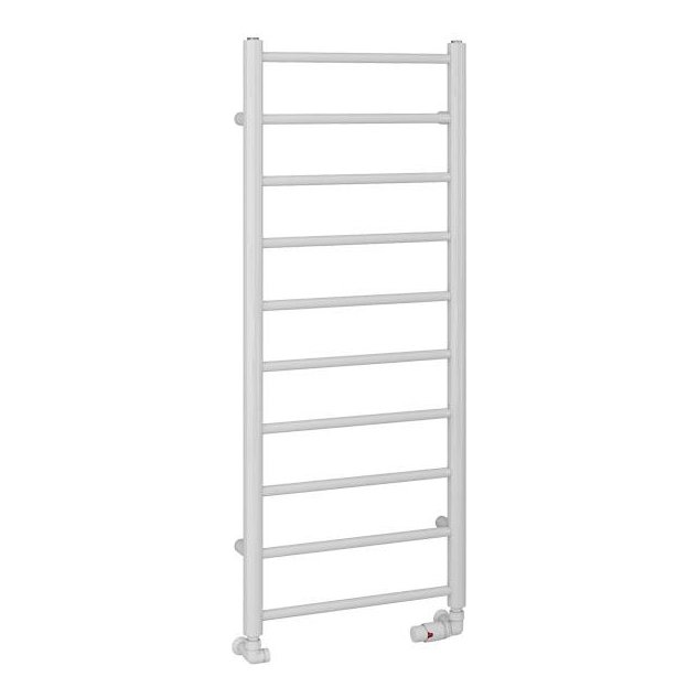 Tuscan Round Towel Rail 1200 x 500mm