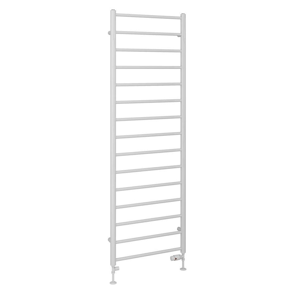 Tuscan Round Towel Rail 1800 x 600mm