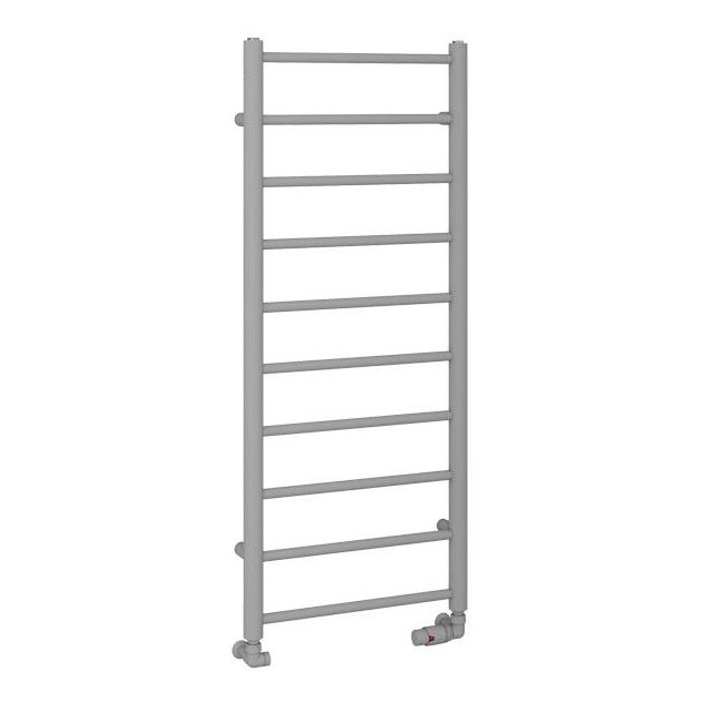 Tuscan Round Towel Rail 1200 x 500mm