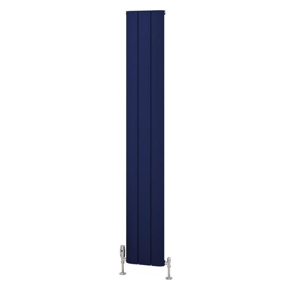 Withington Aluminium Radiator 1800 x 280mm
