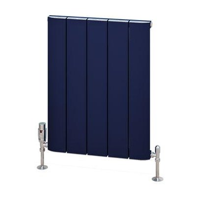 Withington Aluminium Radiator 600 x 470mm