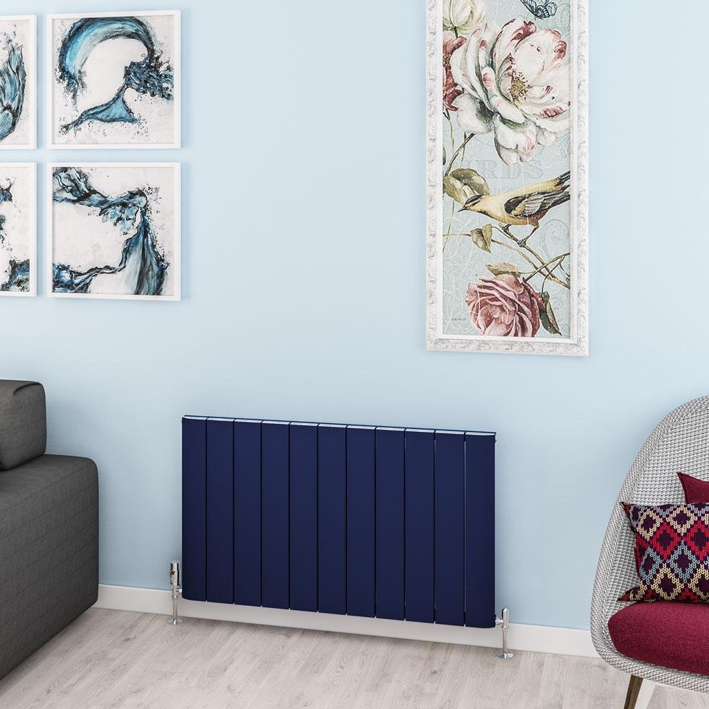 Withington Aluminium Radiator 600 x 1040mm