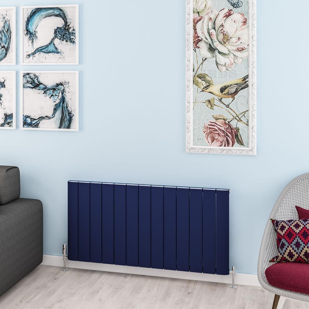 Withington Aluminium Radiator 600 x 1230mm