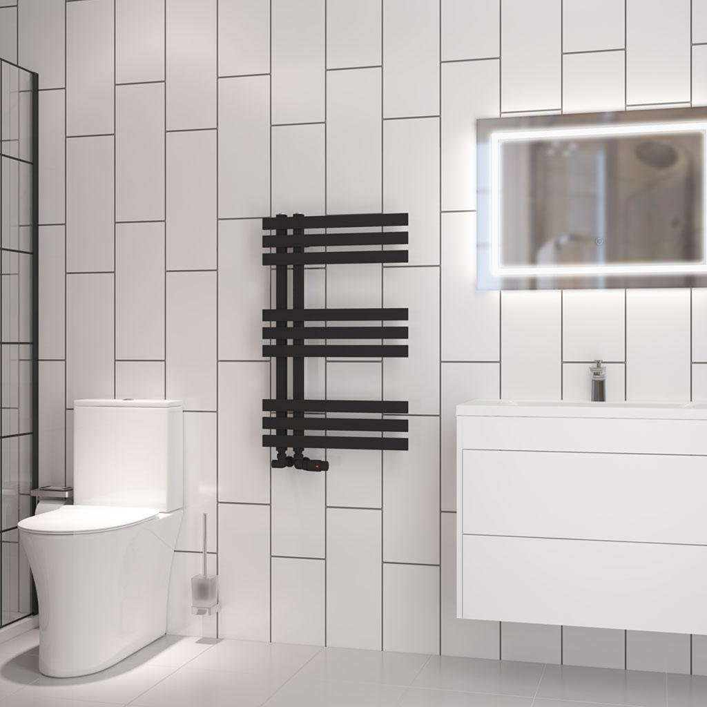 Hurley Towel Rail 800 x 500mm