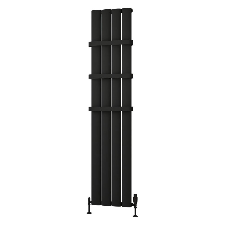 Malmesbury Aluminium Radiator 1800 x 375mm