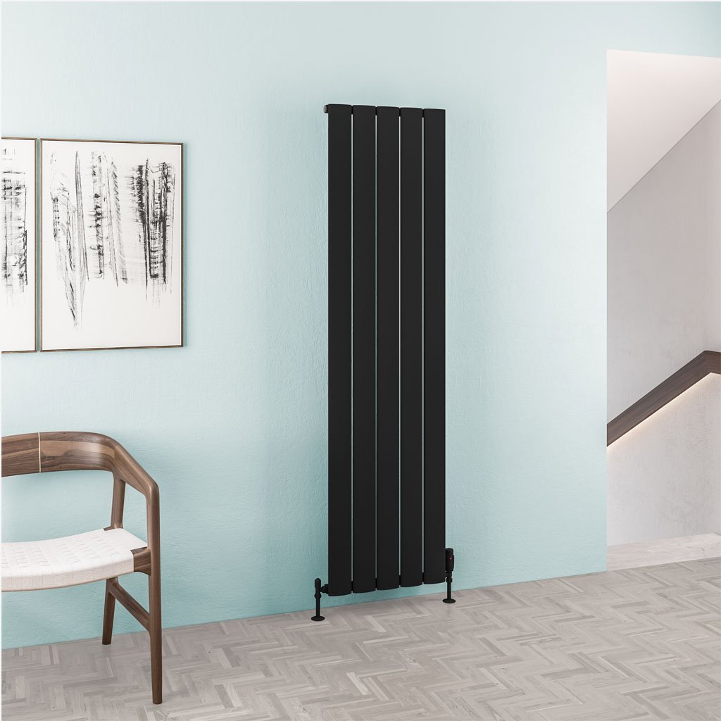 Malmesbury Aluminium Radiator 1800 x 470mm