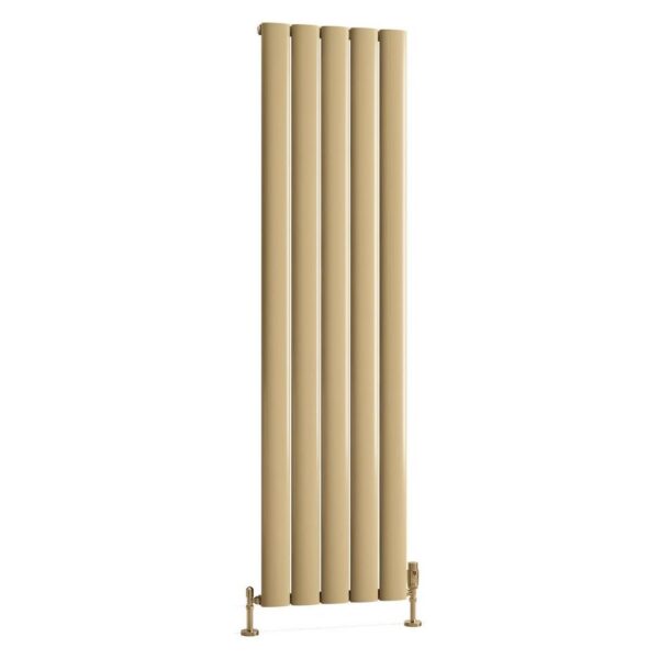 Malmesbury Aluminium Radiator 1800 x 470mm
