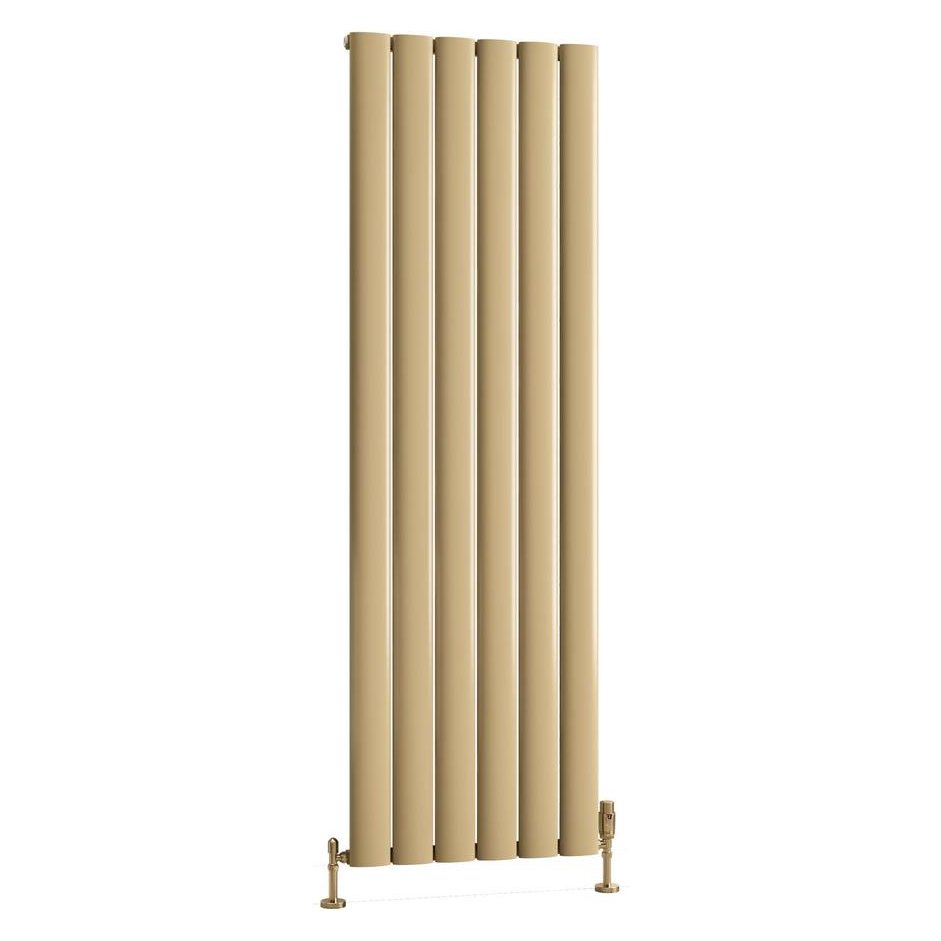 Malmesbury Aluminium Radiator 1800 x 565mm
