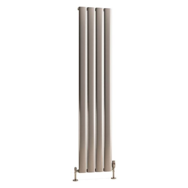 Malmesbury Aluminium Radiator 1800 x 375mm
