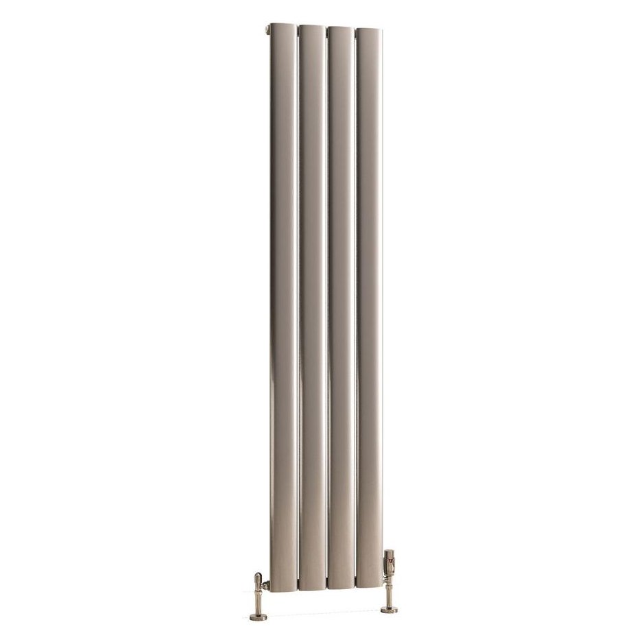 Malmesbury Aluminium Radiator 1800 x 375mm