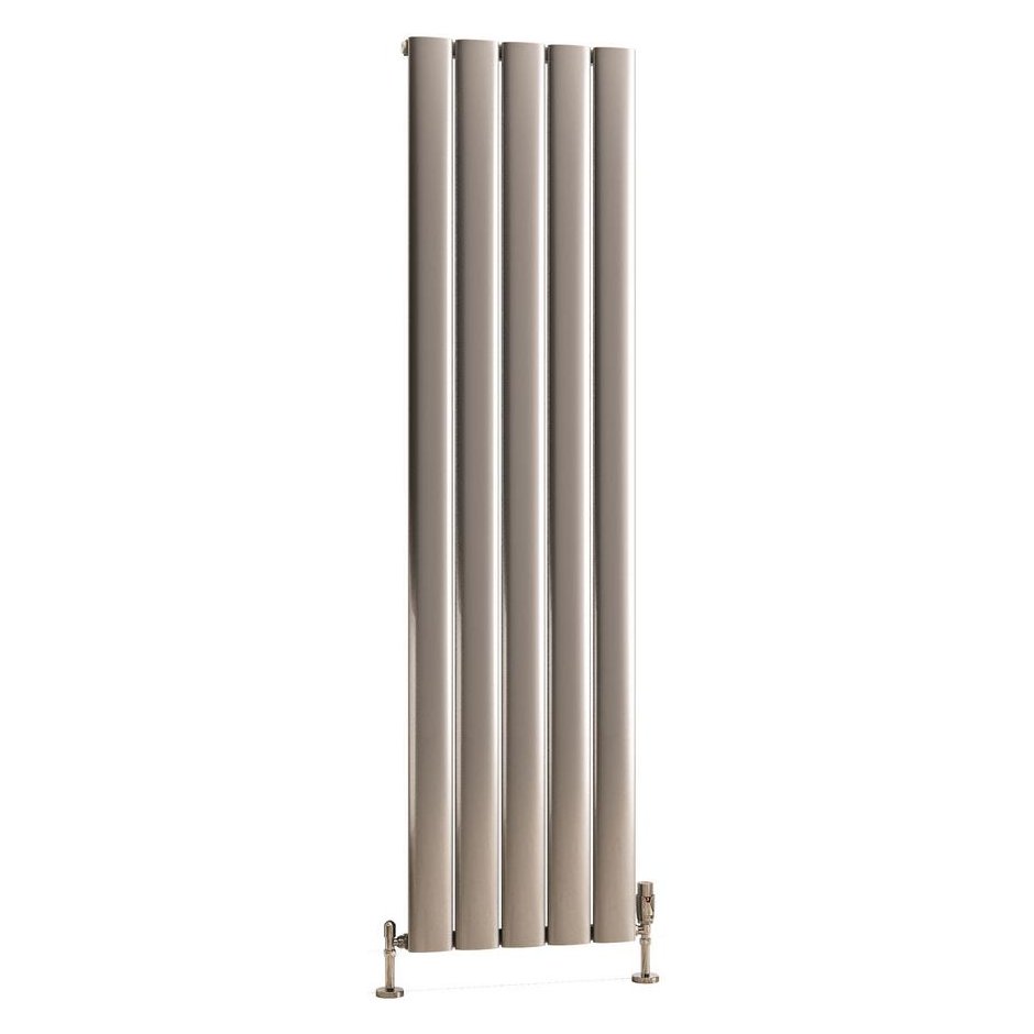 Malmesbury Aluminium Radiator 1800 x 470mm