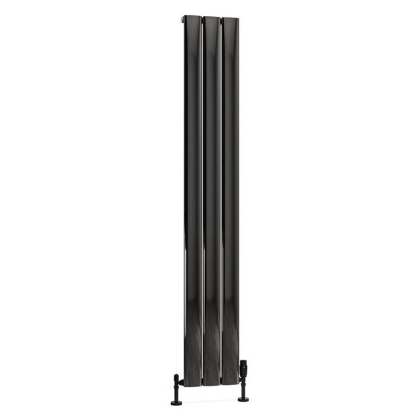 Malmesbury Aluminium Radiator 1800 x 280mm