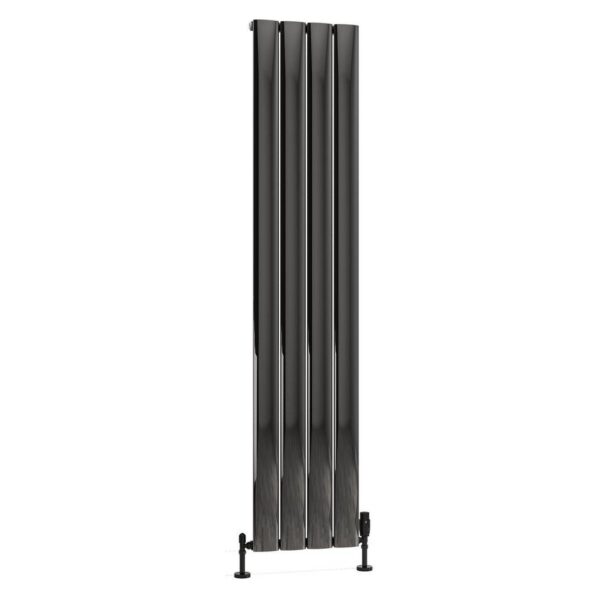 Malmesbury Aluminium Radiator 1800 x 375mm