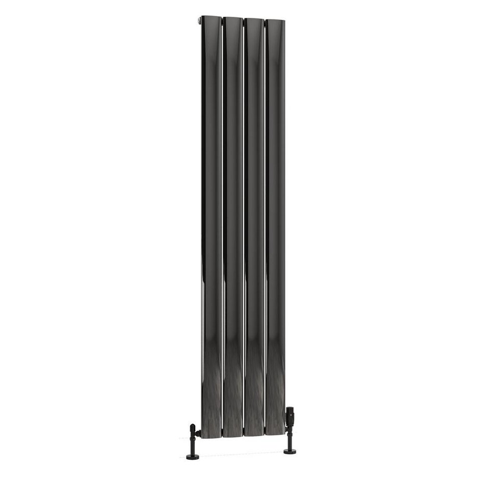 Malmesbury Aluminium Radiator 1800 x 375mm