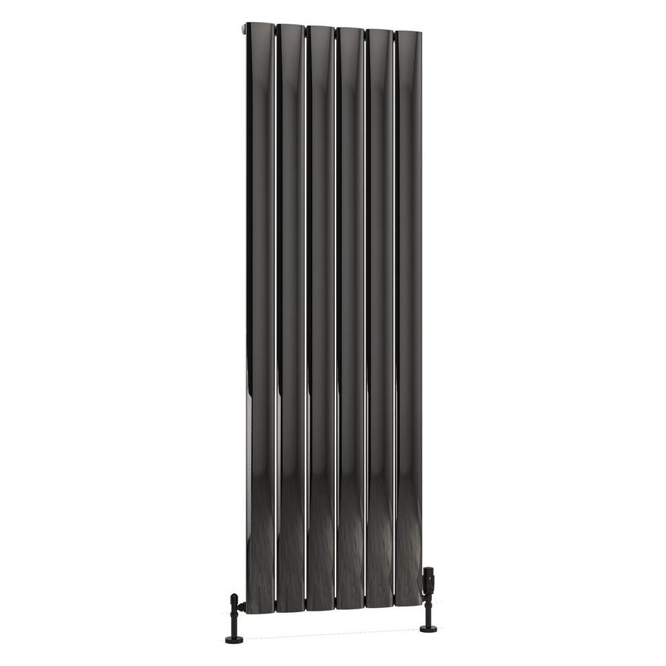 Malmesbury Aluminium Radiator 1800 x 565mm