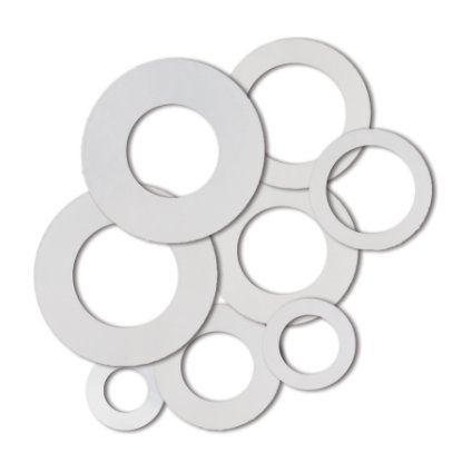 Bath Waste Washer 1.1/4" (Sold per pack of 2)