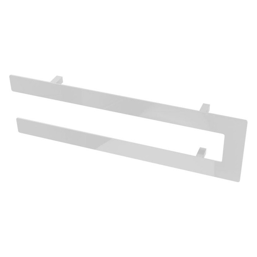 Addington Double Flat Style Towel Hanger 514mm