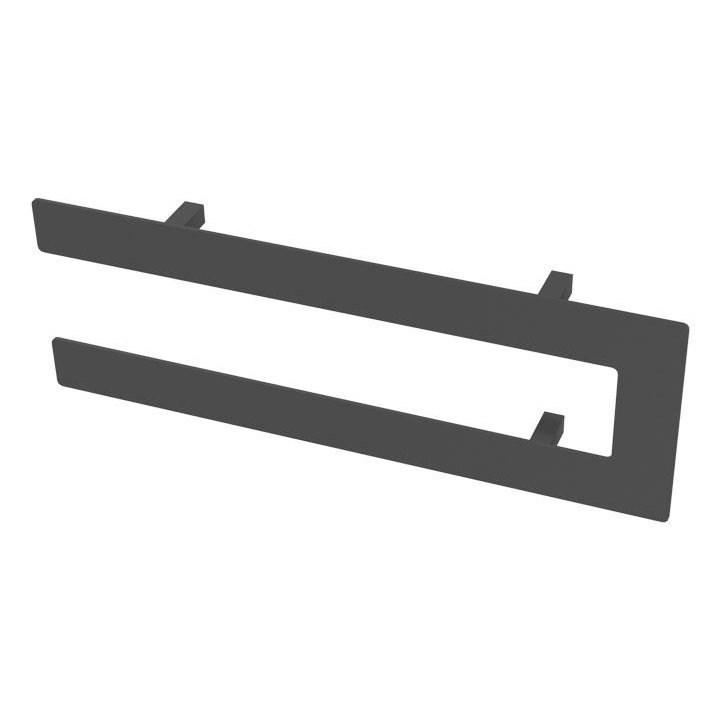Addington Double Flat Style Towel Hanger 440mm