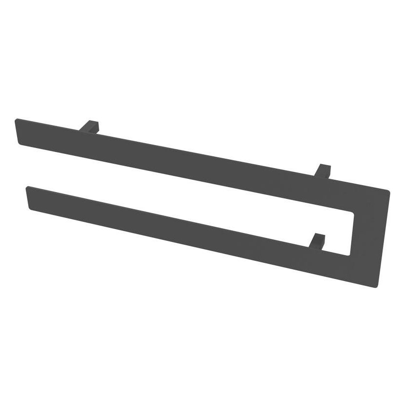 Addington Double Flat Style Towel Hanger 514mm