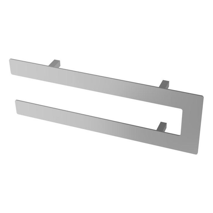 Addington Double Flat Style Towel Hanger 440mm