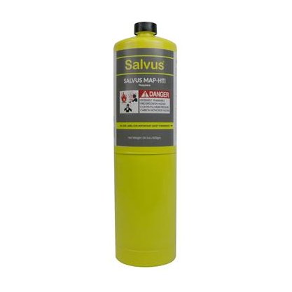 Salvus Map-HTI Gas Cylinder 400g