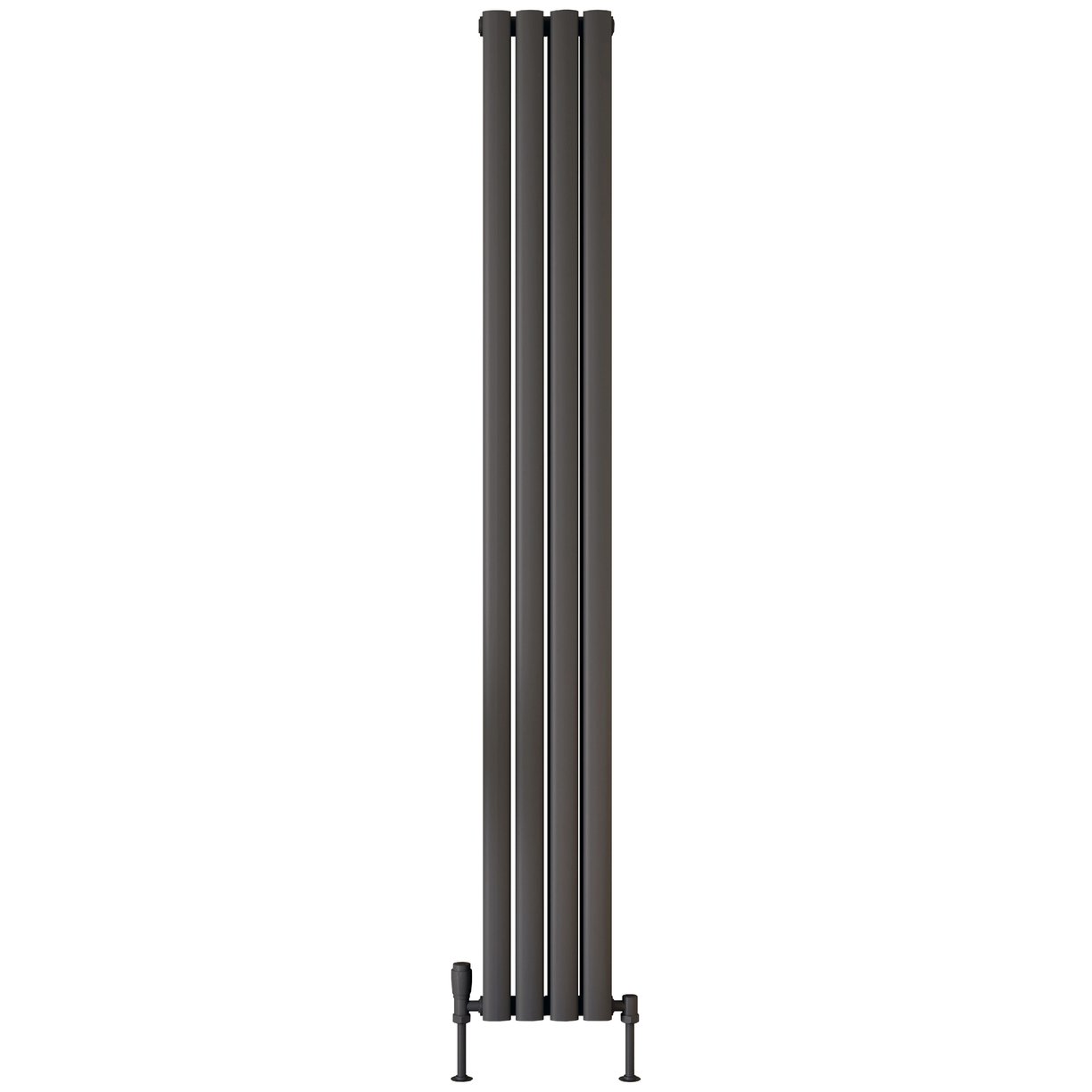 Apex Double Vertical Radiator 1800 x 236mm