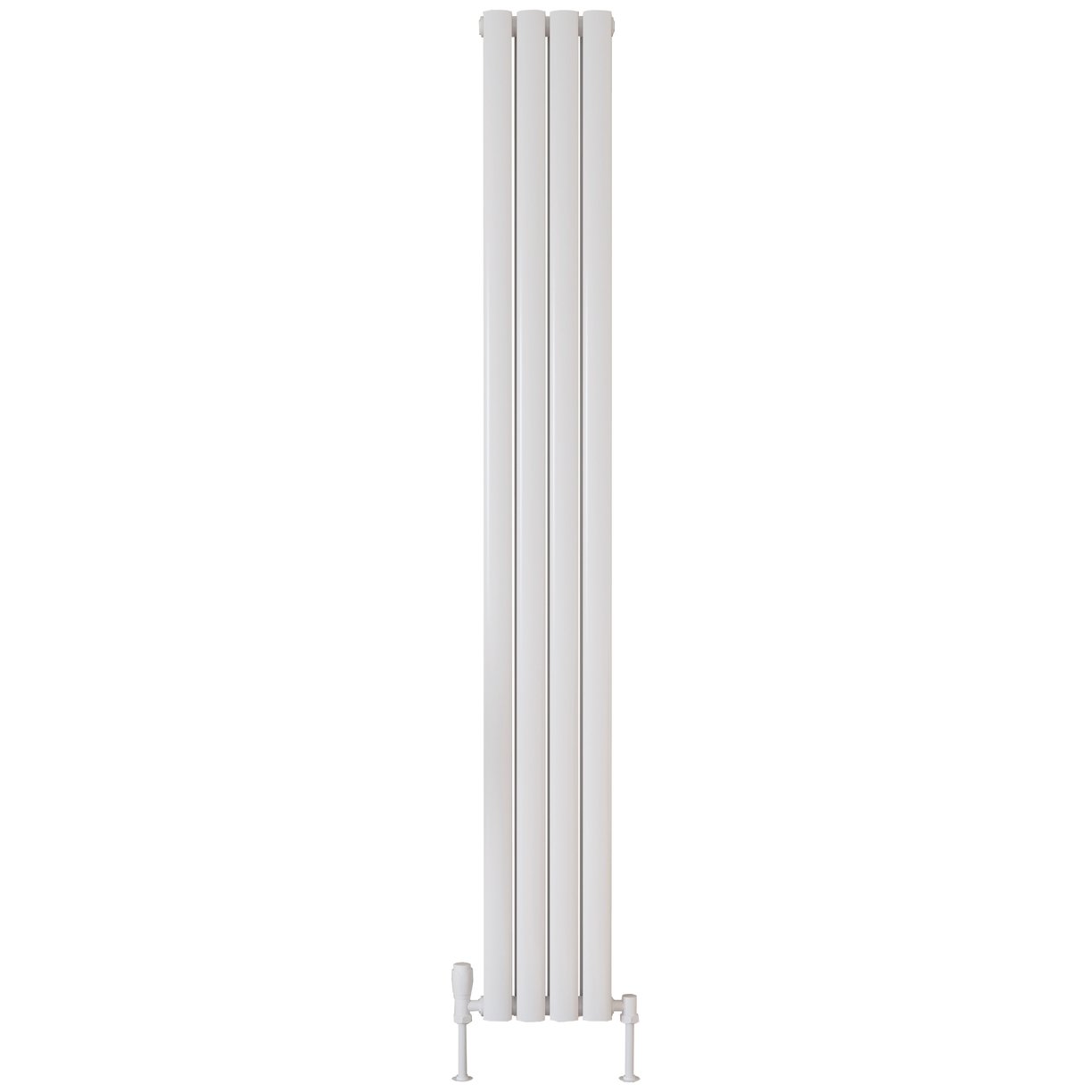 Apex Double Vertical Radiator 1800 x 236mm