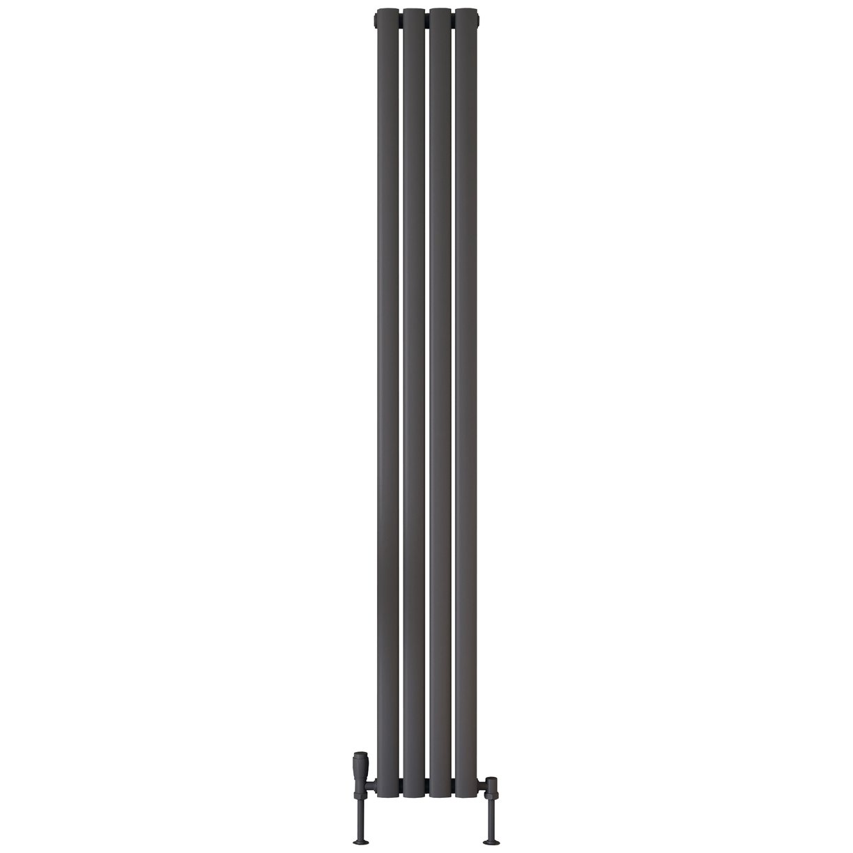 Apex Single Vertical Radiator 1800 x 354mm