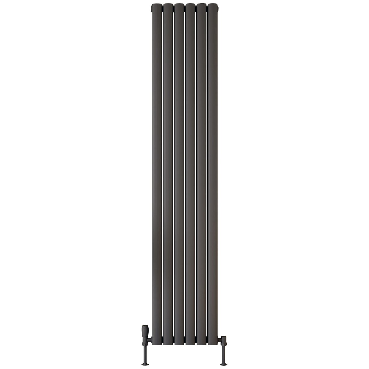 Apex Double Vertical Radiator 1800 x 354mm
