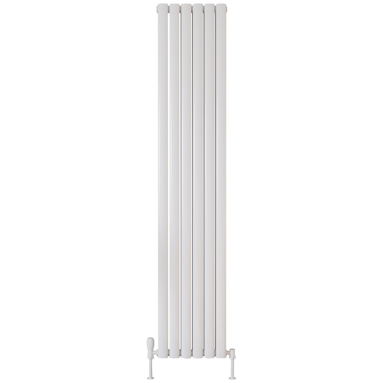 Apex Double Vertical Radiator 1800 x 354mm
