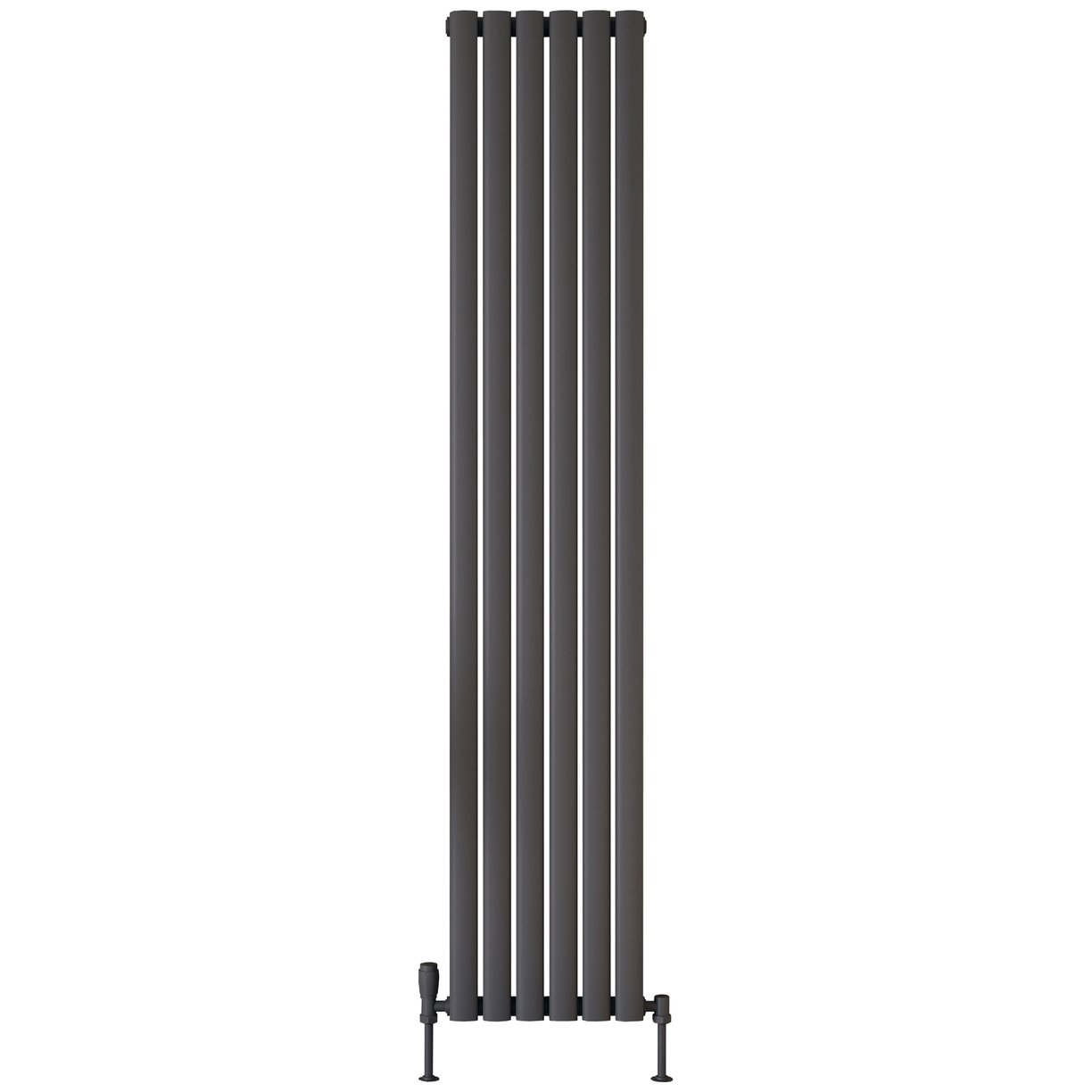 Apex Single Vertical Radiator 1800 x 354mm